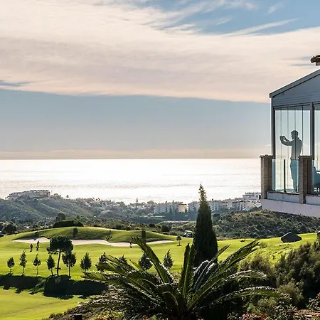 Apartment La Cala Hill Sea View Malaga