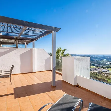 La Cala Hill Sea View Malaga
