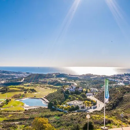 La Cala Hill Sea View Apartment *