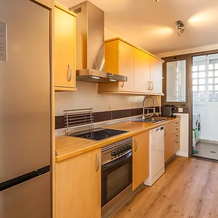 Apartment La Cala Hill Sea View *