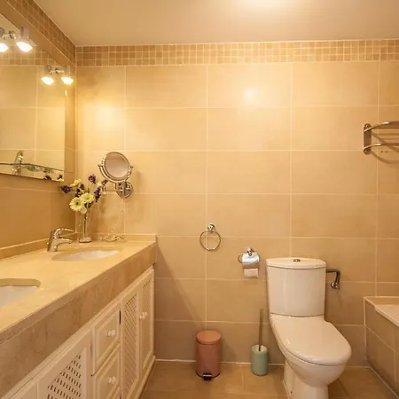 Apartment La Cala Hill Sea View Malaga