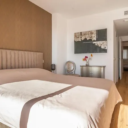 Apartment La Cala Hill Sea View Malaga