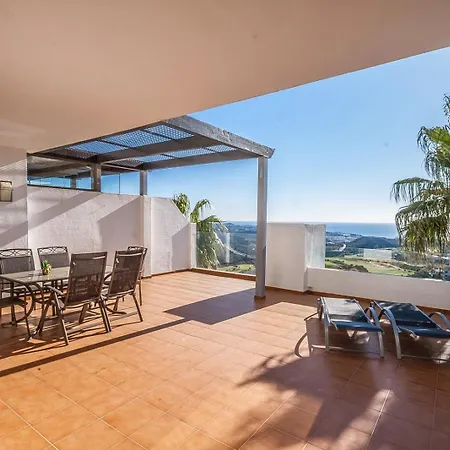 Apartment La Cala Hill Sea View