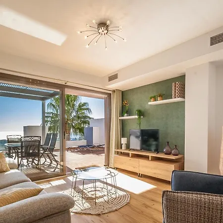 La Cala Hill Sea View Apartment *