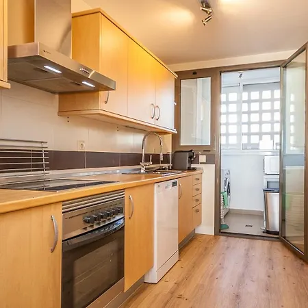 Apartment La Cala Hill Sea View *