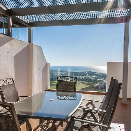 Apartment La Cala Hill Sea View *