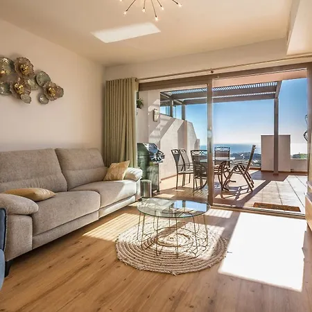 La Cala Hill Sea View